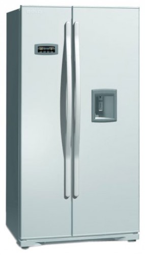 Kühlschrank BEKO GNE 25840 W Foto, Charakteristik