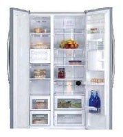 Холодильник BEKO GNE 35700 W фото, Характеристики