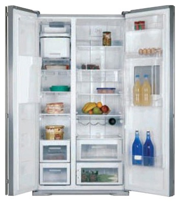 Холодильник BEKO GNE 45700 PX Фото, характеристики