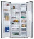 Refrigerator BEKO GNE 45700 PX 93.00x178.00x74.00 cm