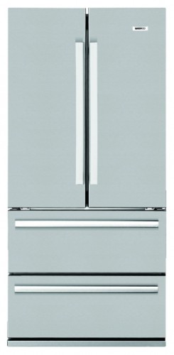 Холодильник BEKO GNE 60021 X фото, Характеристики