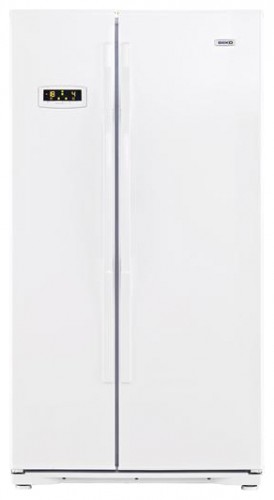 Buzdolabı BEKO GNEV 122 W fotoğraf, özellikleri