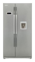 Kühlschrank BEKO GNEV 320 X Foto, Charakteristik