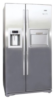 Kühlschrank BEKO GNEV 420 X Foto, Charakteristik