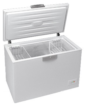 Buzdolabı BEKO HSA 40550 fotoğraf, özellikleri