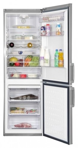 Tủ lạnh BEKO RCNK 295E21 S ảnh, đặc điểm