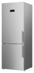 Холодильник BEKO RCNK 320E21 S 59.50x186.50x60.00 см