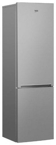 Холодильник BEKO RCNK 320K00 S Фото, характеристики