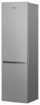 Холодильник BEKO RCNK 320K00 S 59.50x186.50x60.00 см