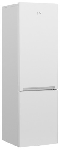 Buzdolabı BEKO RCNK 320K00 W fotoğraf, özellikleri