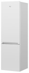 Refrigerator BEKO RCNK 320K00 W 59.50x186.50x60.00 cm