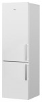 Ψυγείο BEKO RCNK 320K21 W 60.00x186.00x60.00 cm