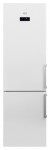 Холодильник BEKO RCNK 355E21 W 60.00x201.00x60.00 см