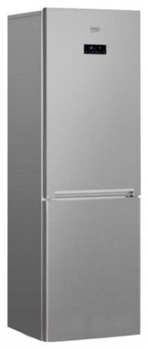 Buzdolabı BEKO RCNK 365E20 ZS fotoğraf, özellikleri