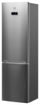 Refrigerator BEKO RCNK 365E20 ZX 59.50x186.50x65.00 cm