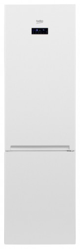 Refrigerator BEKO RCNK 400E20 ZW larawan, katangian