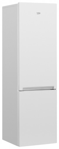 Хладилник BEKO RCSK 340M20 W снимка, Характеристики