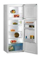 Refrigerator BEKO RDP 6500 A larawan, katangian