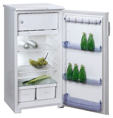 Kjøleskap Бирюса 10 ЕK Bilde, kjennetegn