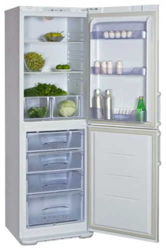 Buzdolabı Бирюса 125 KLSS fotoğraf, özellikleri