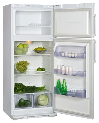 Buzdolabı Бирюса 136 KLA fotoğraf, özellikleri
