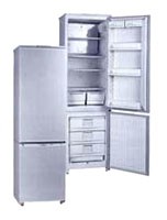 Kjøleskap Бирюса 228-2 Bilde, kjennetegn