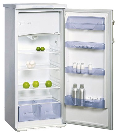 Tủ lạnh Бирюса 237 KLFA ảnh, đặc điểm