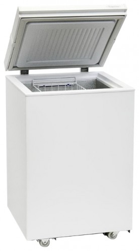 Buzdolabı Бирюса F100K fotoğraf, özellikleri