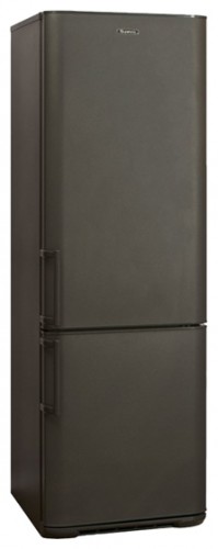 ตู้เย็น Бирюса W130 KLSS รูปถ่าย, ลักษณะเฉพาะ