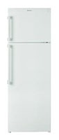 Refrigerator Blomberg DSM 1650 A+ larawan, katangian