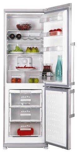 Холодильник Blomberg KND 1651 X фото, Характеристики