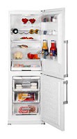 Refrigerator Blomberg KOD 1650 X larawan, katangian