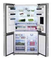 Хладилник Blomberg KQD 1360 X A++ снимка, Характеристики