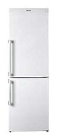 Refrigerator Blomberg KSM 1520 A+ larawan, katangian