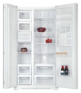 Холодильник Blomberg KWS 1220 X фото, Характеристики