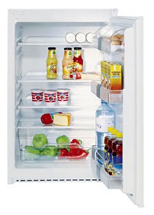 Refrigerator Blomberg TSM 1550 I larawan, katangian