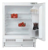 Buzdolabı Blomberg TSM 1750 U fotoğraf, özellikleri