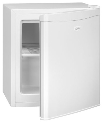 Refrigerator Bomann GB288 larawan, katangian