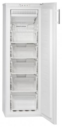 Refrigerator Bomann GS174 larawan, katangian