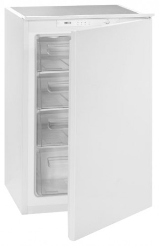 Refrigerator Bomann GSE229 larawan, katangian