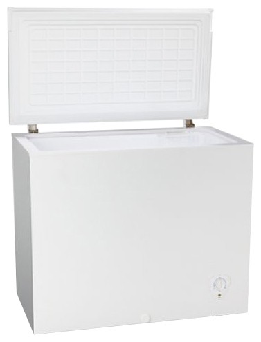 Refrigerator Bomann GT258 larawan, katangian