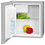 Refrigerator Bomann KB 389 silver 43.90x51.00x47.00 cm