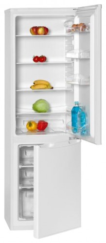 Buzdolabı Bomann KG178 white fotoğraf, özellikleri