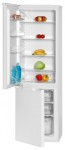 冰箱 Bomann KG178 white 55.40x180.00x55.10 厘米