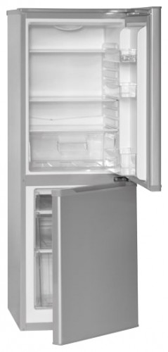 Tủ lạnh Bomann KG179 silver ảnh, đặc điểm