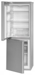 Холодильник Bomann KG179 silver 49.50x143.80x58.00 см