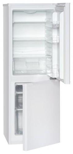 Buzdolabı Bomann KG179 white fotoğraf, özellikleri