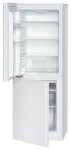 Refrigerator Bomann KG179 white 49.50x143.80x58.00 cm