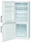冰箱 Bomann KG185 white 59.00x154.00x55.20 厘米