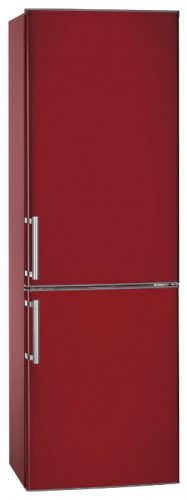 Ψυγείο Bomann KG186 red φωτογραφία, χαρακτηριστικά